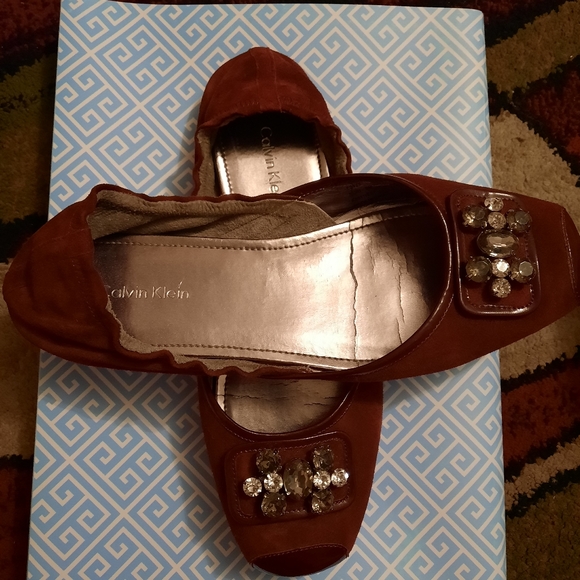 Calvin Klein Shoes - CALVIN CLEIN WOMEN SHOES 8,5 $30